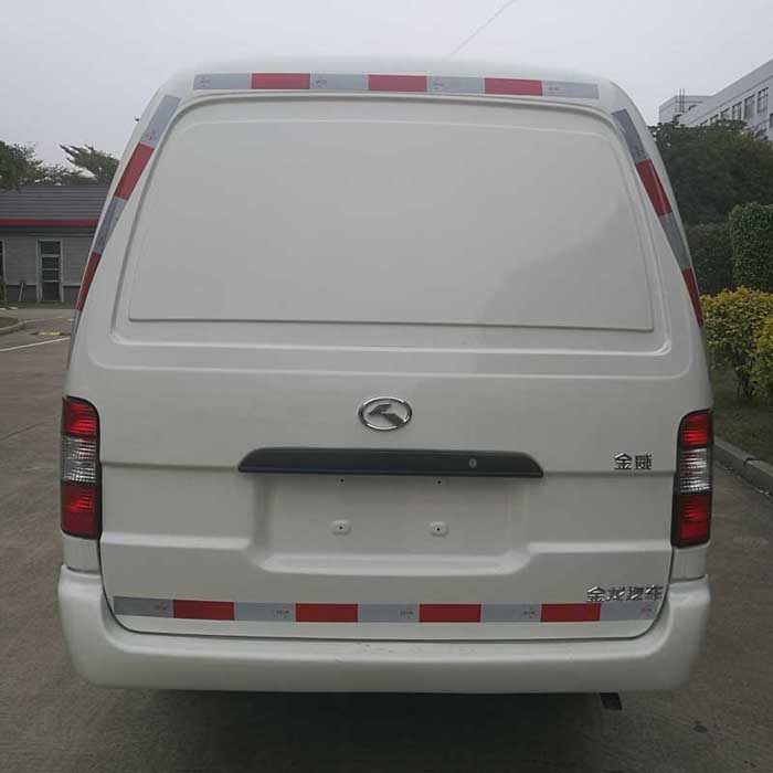 金龍牌XMQ5020XXY26廂式運(yùn)輸車公告圖片