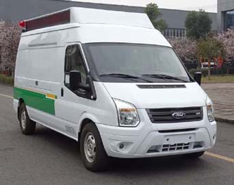 圣路牌SLT5042XYAE1L銀行車公告圖片