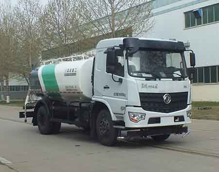 森源牌SMQ5161GQXDFE6清洗車公告圖片