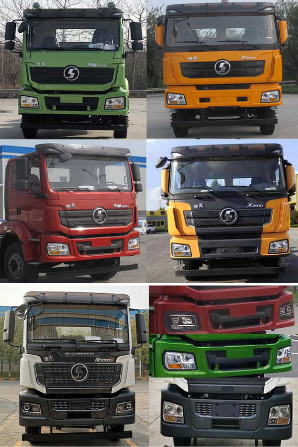 新立德牌HZV5253TCXD6XK除雪車公告圖片