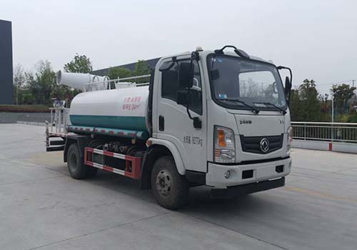 HCQ5080TSDEQ6 华通牌防役消毒洒水车图片