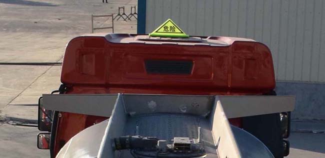 金碧牌PJQ5325GYYLCA鋁合金運(yùn)油車公告圖片