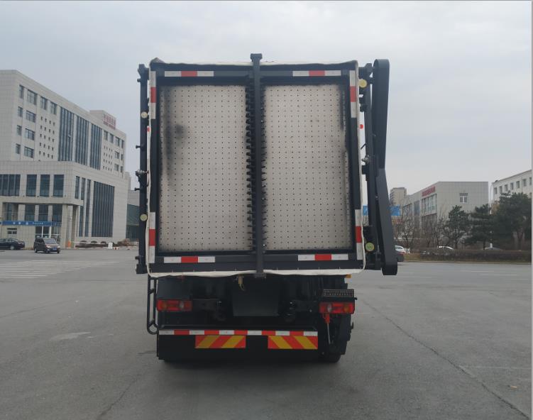 森遠牌AD5180TXBRQF瀝青路面熱再生修補車公告圖片