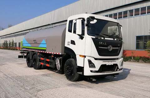 永康牌CXY5251GQXG6清洗車公告圖片