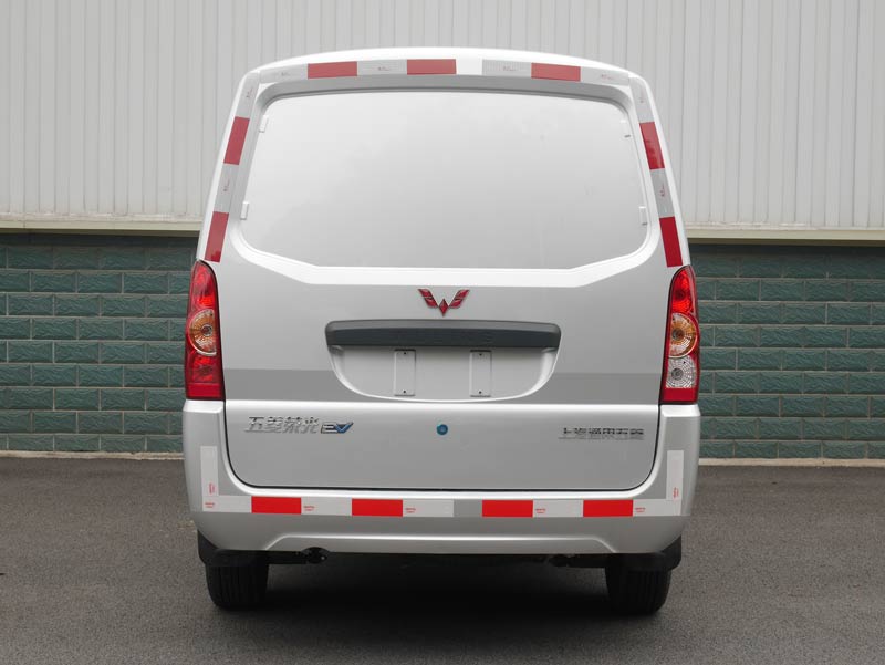 五菱牌LZW5024XXYEVHCAC純電動廂式運輸車公告圖片