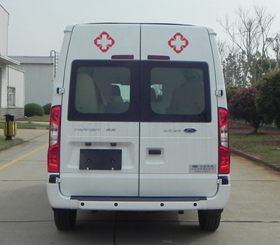 江鈴全順牌JX5048XJHMK6-V救護(hù)車(chē)公告圖片