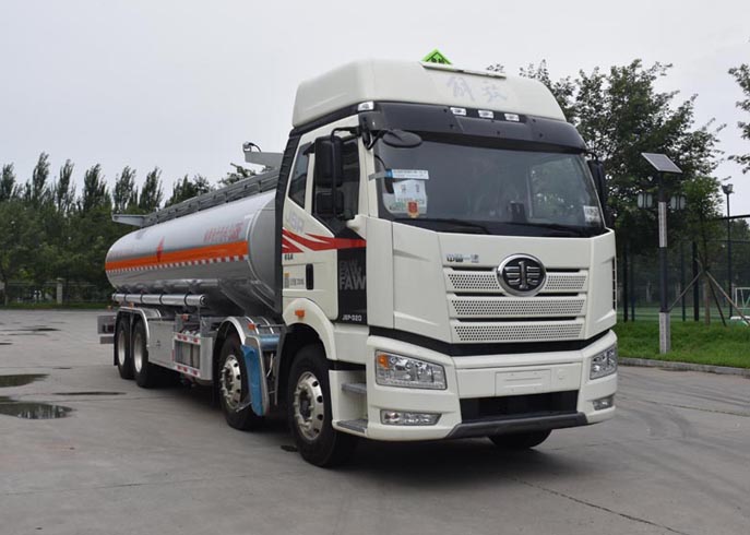 金碧牌PJQ5323GRYCA易燃液體罐式運輸車公告圖片