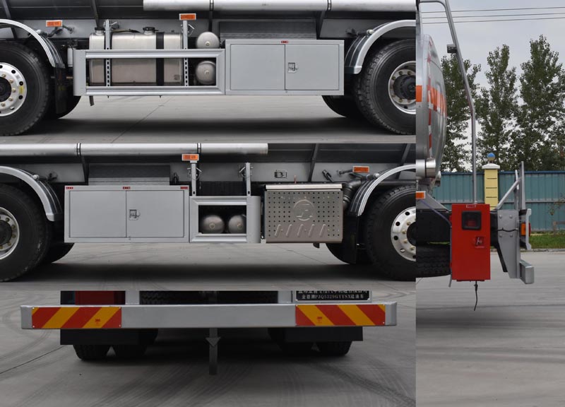 金碧牌PJQ5329GYYSX運(yùn)油車公告圖片