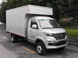 厢式运输车