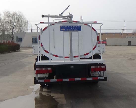 通華牌WTY5070GQXD6清洗車公告圖片