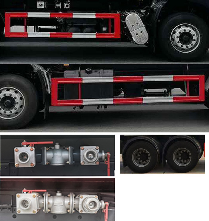 程力威牌CLW5251GPSD6綠化噴灑車公告圖片