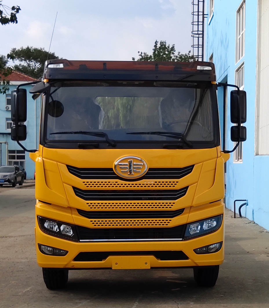 解放牌CA5250XLCP1K2L5T3E6A80冷藏車公告圖片