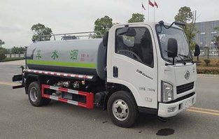 洒水车