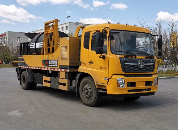 森遠(yuǎn)牌AD5180TXBRF瀝青路面熱再生修補(bǔ)車公告圖片