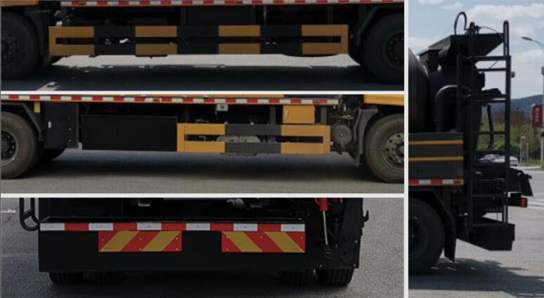 森遠(yuǎn)牌AD5180TXBRF瀝青路面熱再生修補(bǔ)車公告圖片