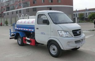 虹宇牌HYS5030GPSC6绿化喷洒车