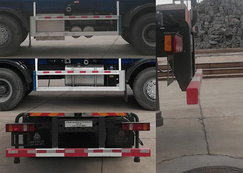 綠葉牌JYJ5316GQXF清洗車公告圖片