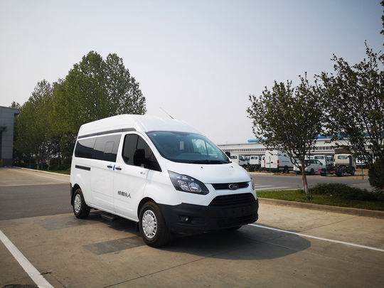 宇通牌ZK5035XLJ2旅居車公告圖片