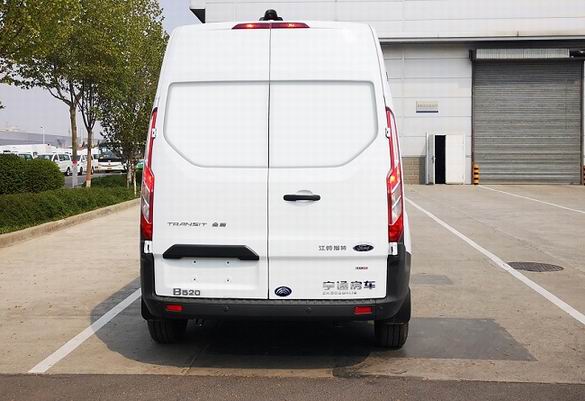 宇通牌ZK5035XLJ2旅居車公告圖片