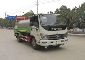 多功能抑尘车