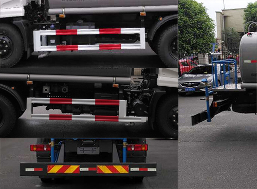 中標(biāo)牌ZBF5163GSSDFE6灑水車公告圖片