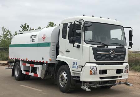 遠(yuǎn)達(dá)牌SCZ5180GQX6清洗車公告圖片