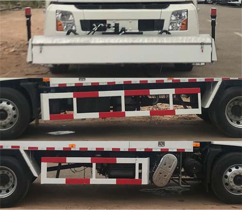 遠(yuǎn)達(dá)牌SCZ5180GQX6清洗車公告圖片