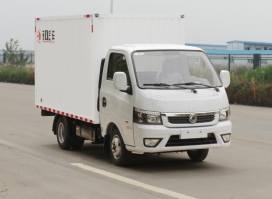 厢式运输车
