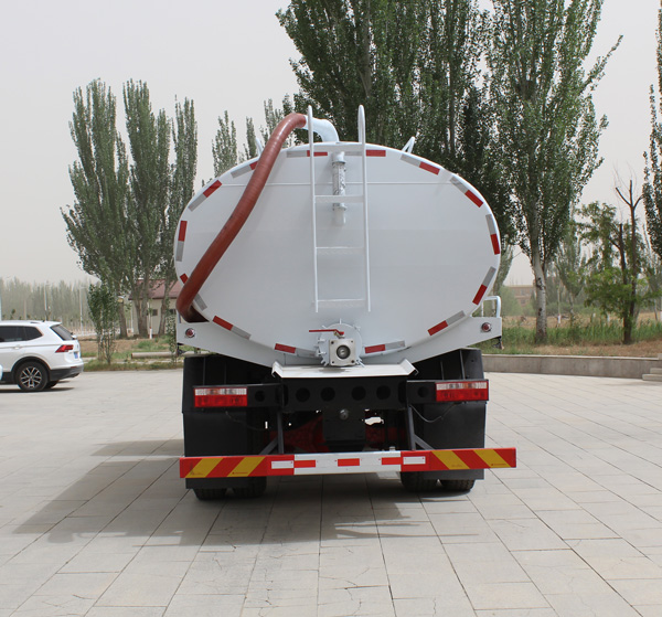 宁汽牌HLN5180GXEE6吸粪车公告图片