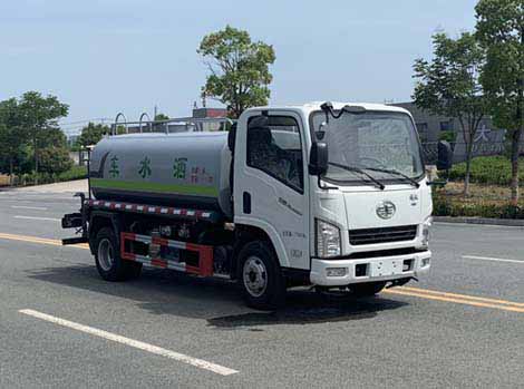 楚飛牌CLQ5070GSS6CA灑水車公告圖片