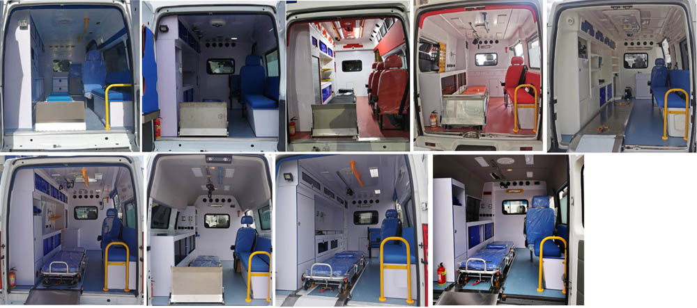 聚塵王牌HNY5040XJHJYC6救護(hù)車公告圖片