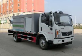 多功能抑尘车
