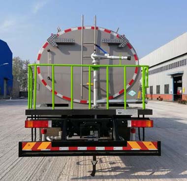 永康牌CXY5251GQXTG6清洗車公告圖片