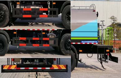 永康牌CXY5251GQXTG6清洗車公告圖片