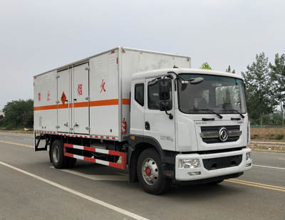 大力牌DLQ5180XQYEQ6爆破器材运输车公告图片
