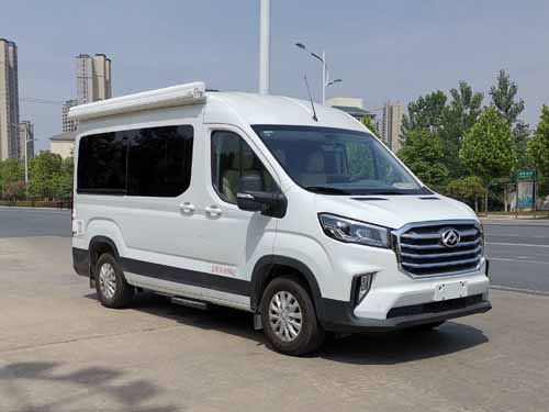 華專一牌EHY5045XLJS6旅居車公告圖片