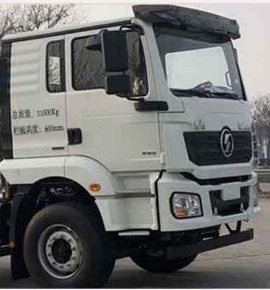 尚駿牌CSJ5313JSQ6隨車(chē)起重運(yùn)輸車(chē)公告圖片