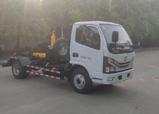 神綠通牌SLV5070ZXXE車廂可卸式垃圾車公告圖片