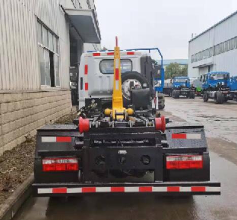 神綠通牌SLV5070ZXXE車廂可卸式垃圾車公告圖片