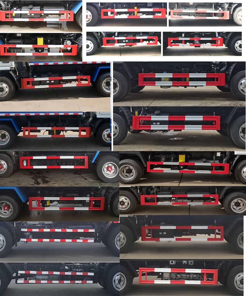 神綠通牌SLV5070ZXXE車廂可卸式垃圾車公告圖片