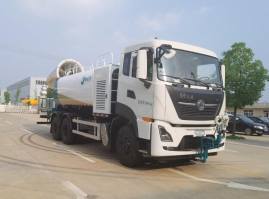 多功能抑尘车