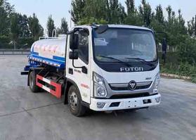美胜威牌MTH5042GPS6BJ绿化喷洒车