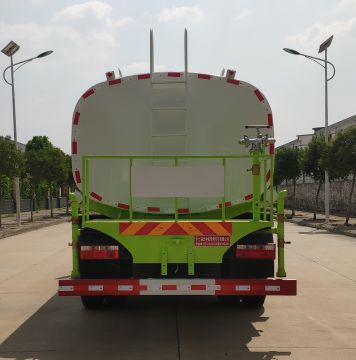 楚韻牌EZW5182GPSE6綠化噴灑車公告圖片