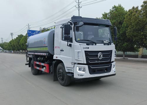 旺龍威牌WLW5180GPSE6綠化噴灑車公告圖片