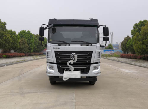 旺龍威牌WLW5180GPSE6綠化噴灑車公告圖片