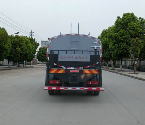 旺龍威牌WLW5180GPSE6綠化噴灑車公告圖片