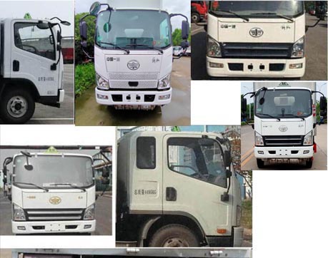 舜德牌SDS5040XRQCA6易燃?xì)怏w廂式運(yùn)輸車公告圖片