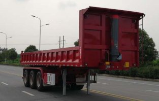 自卸半挂车
