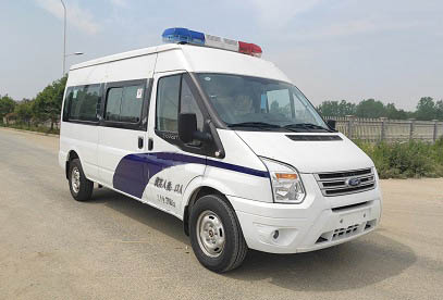 程力威牌CLW5040XQC6CD囚車公告圖片