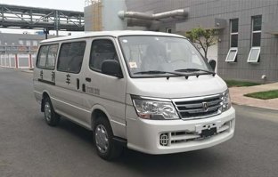 检测车